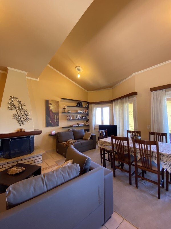 Дом на Корфу, Греция, 124 м² - фото 10