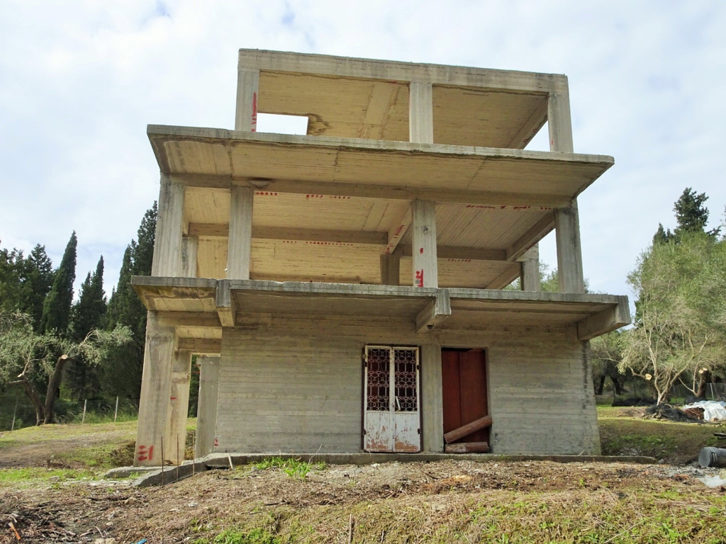 Дом на Корфу, Греция, 240 м² - фото 10