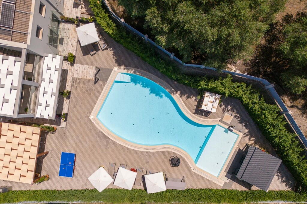 Вилла на Корфу, Греция, 436 м² - фото 10