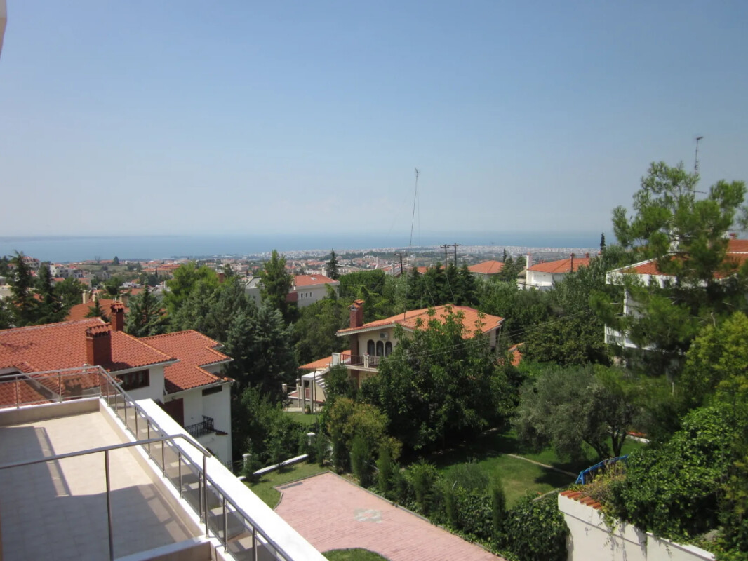 Мезонет в Салониках, Греция, 250 м² - фото 10