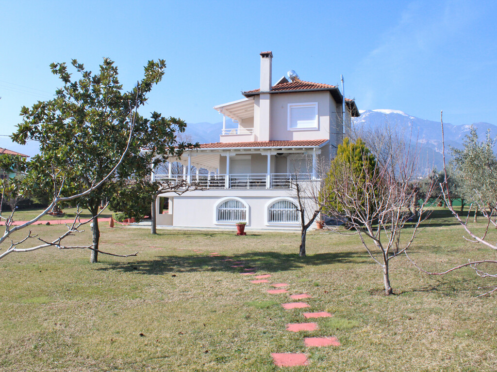 Вилла в Олимпиаки-Акти, Греция, 178 м² - фото 10