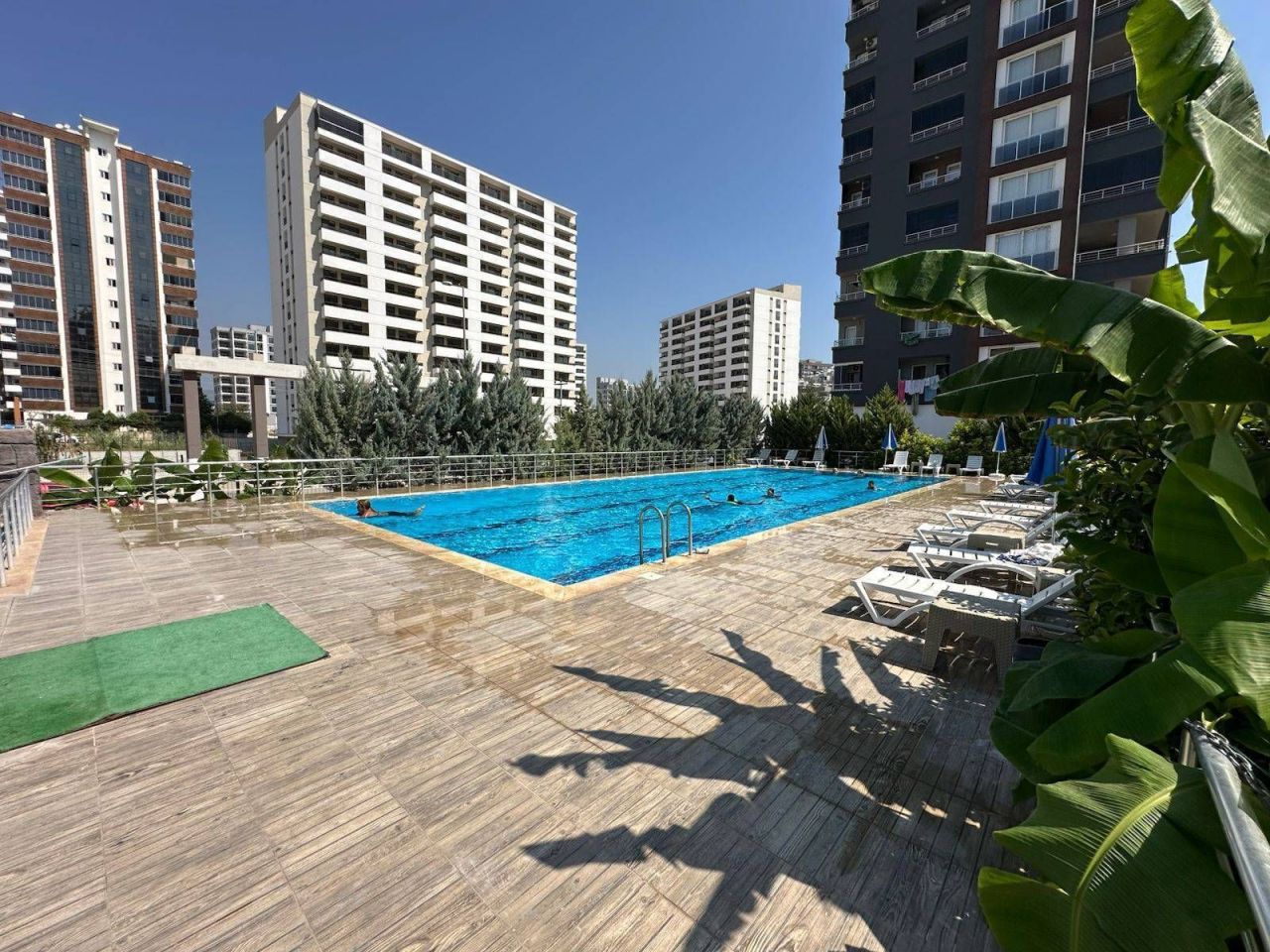 Квартира в Мерсине, Турция, 97 м² - фото 1