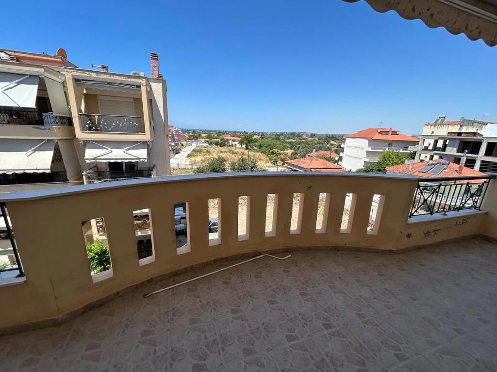 Квартира на Халкидиках, Греция, 100 м² - фото 10