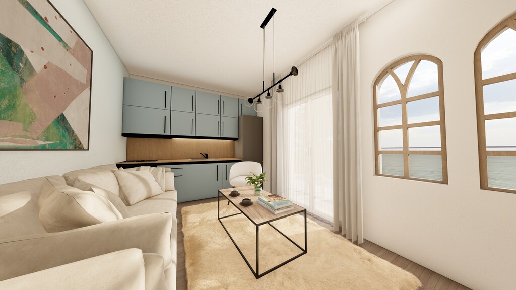 Квартира в Ситонии, Греция, 59 м² - фото 10