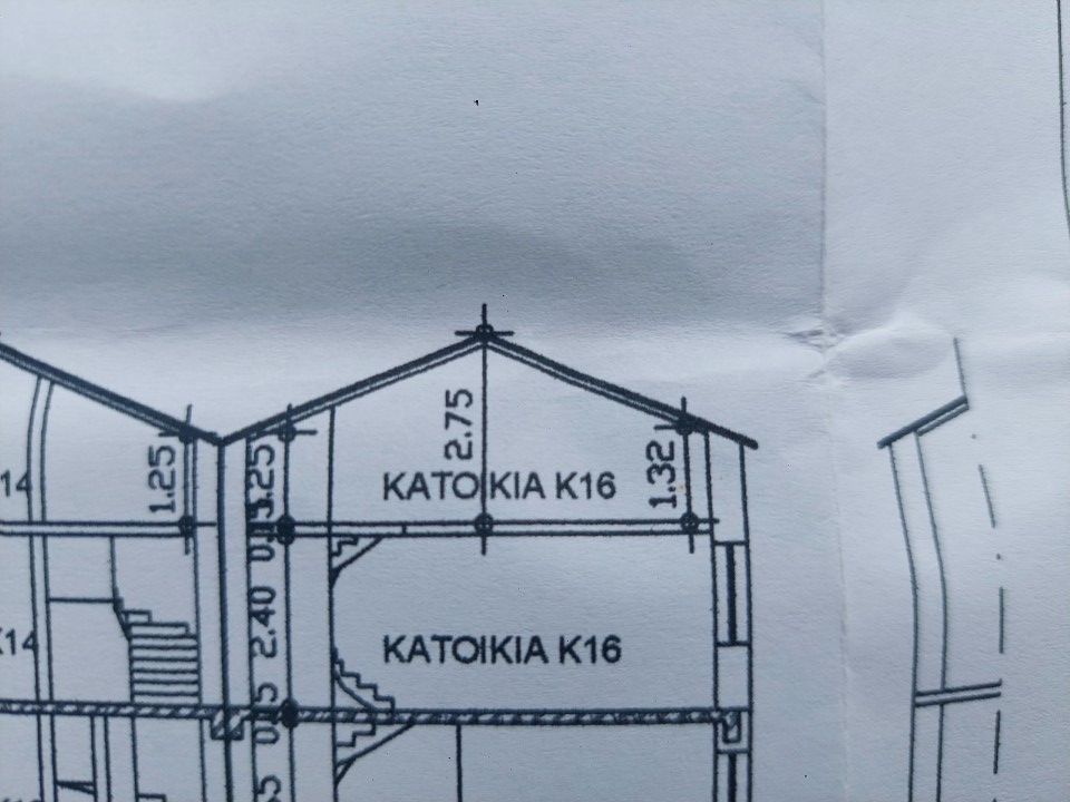 Мезонет в Ситонии, Греция, 80 м² - фото 10