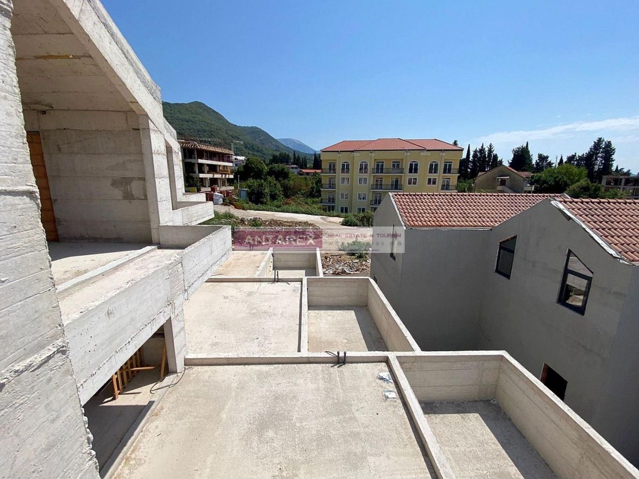 Вилла в Тивате, Черногория, 123 м² - фото 5