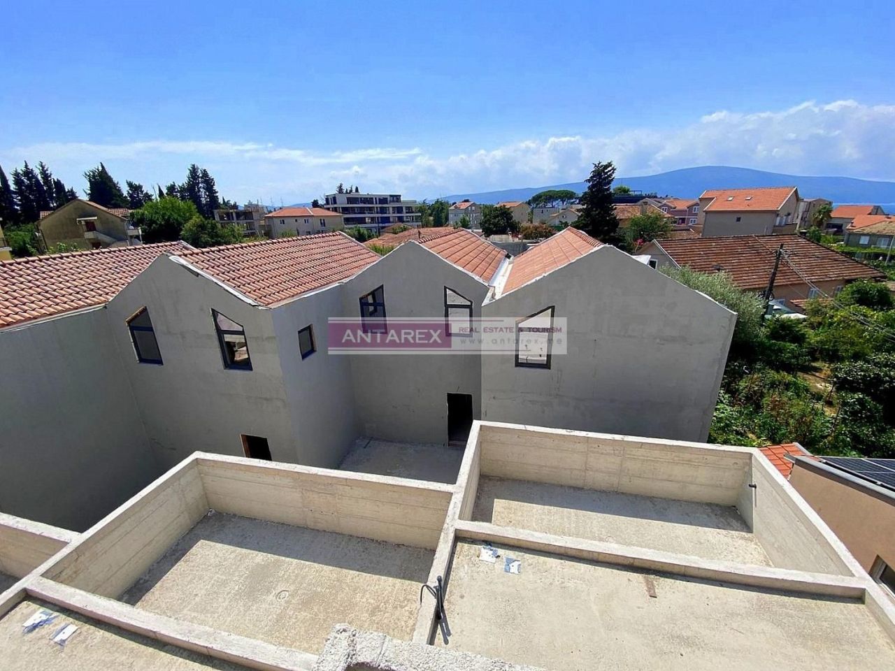 Вилла в Тивате, Черногория, 123 м² - фото 6