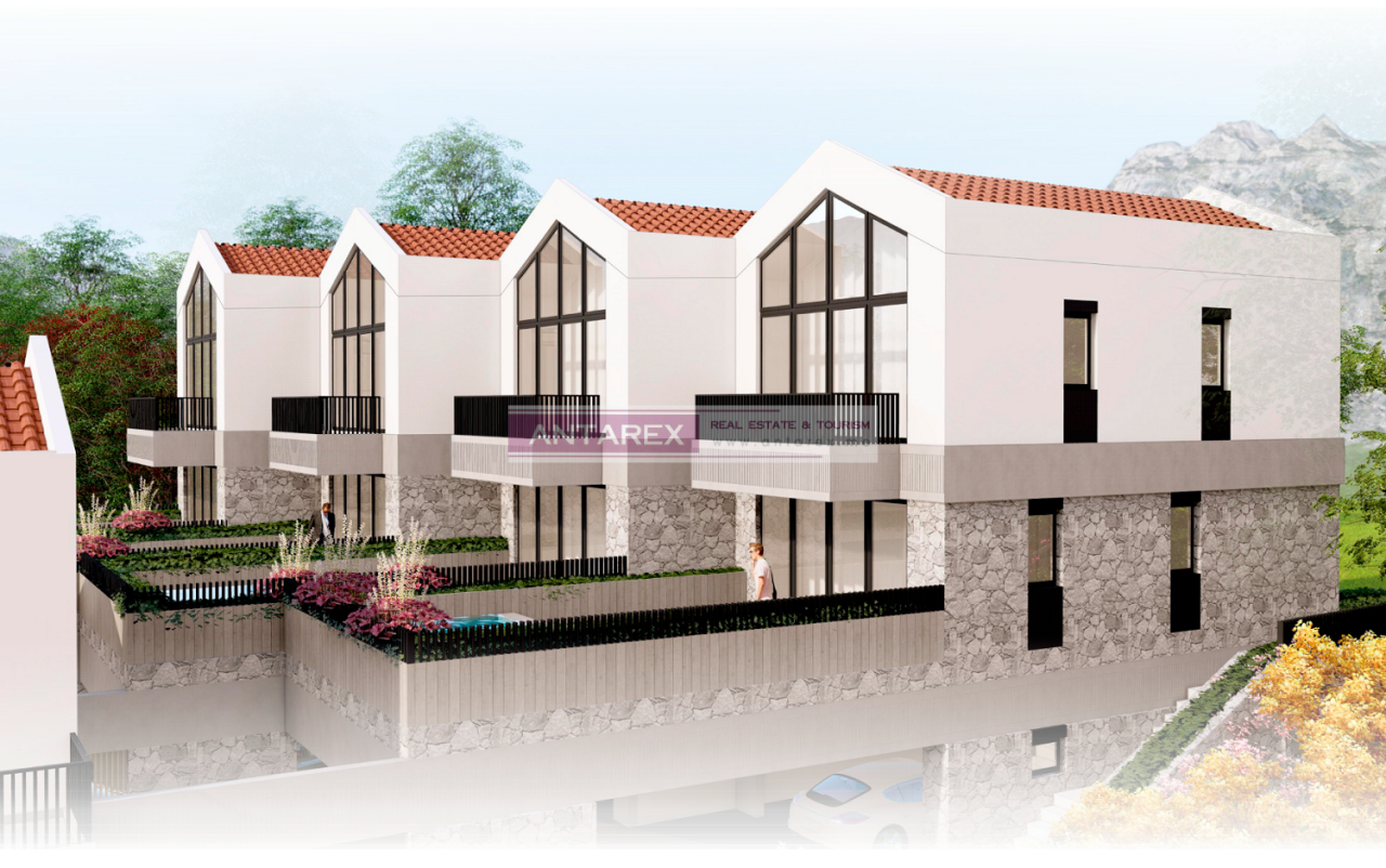 Вилла в Тивате, Черногория, 123 м² - фото 11