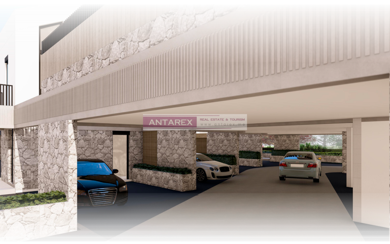 Вилла в Тивате, Черногория, 123 м² - фото 12