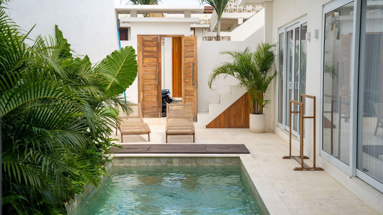 Вилла Bali, Индонезия, 70 м² - фото 1