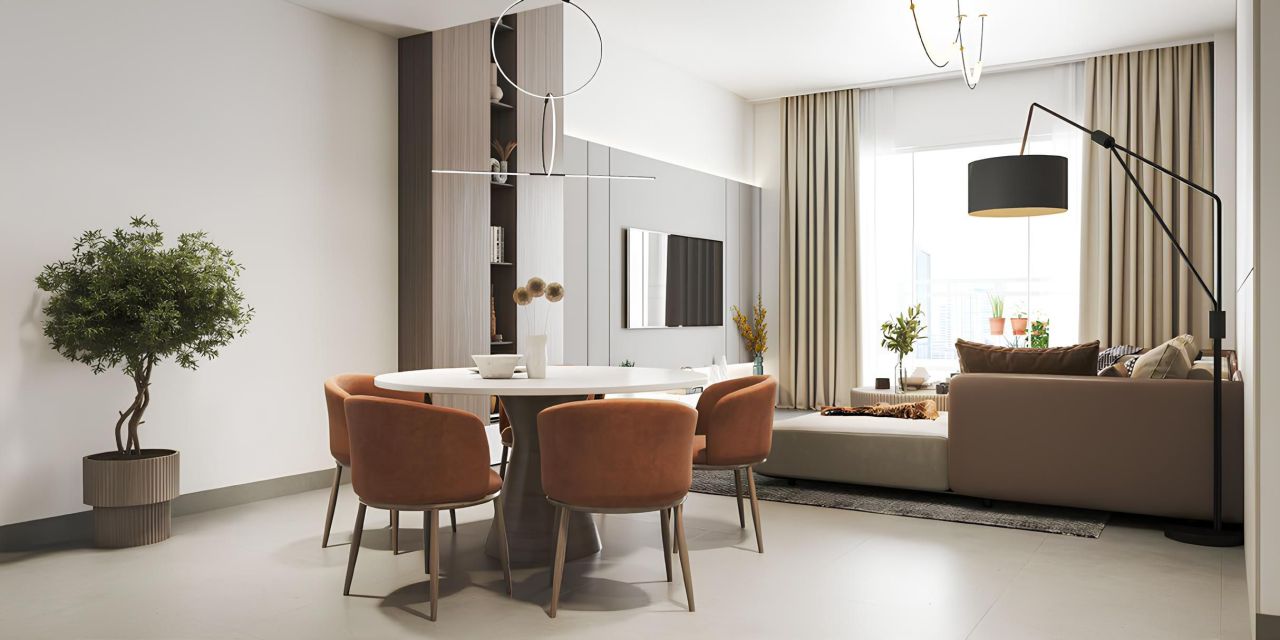 Квартира в Дубае, ОАЭ, 162 м² - фото 1