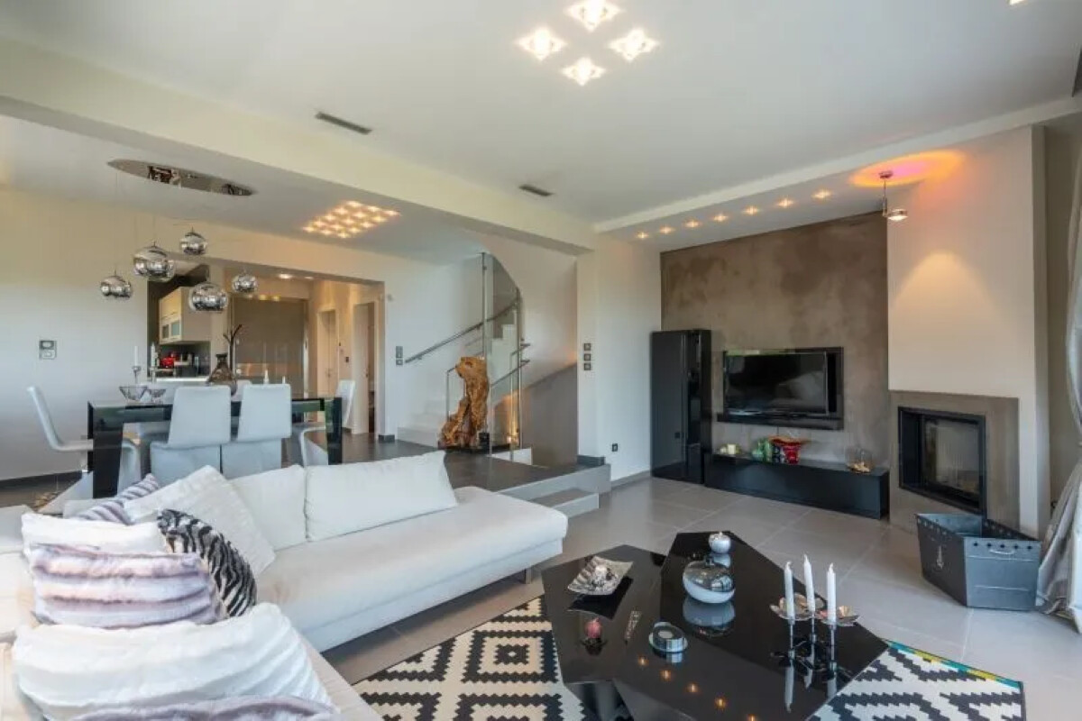 Квартира в Салониках, Греция, 350 м² - фото 10