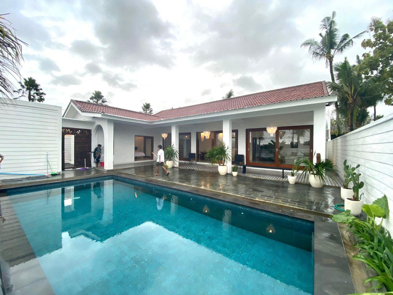 Вилла Bali, Индонезия, 400 м² - фото 1