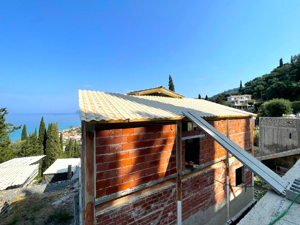 Дом на Корфу, Греция, 224 м² - фото 10