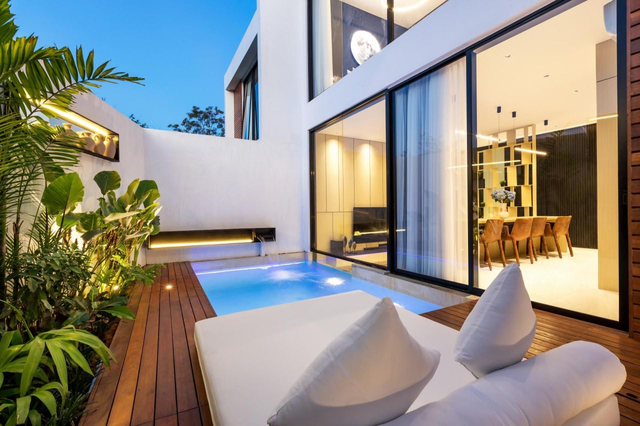 Вилла Bali, Индонезия, 76 м² - фото 1