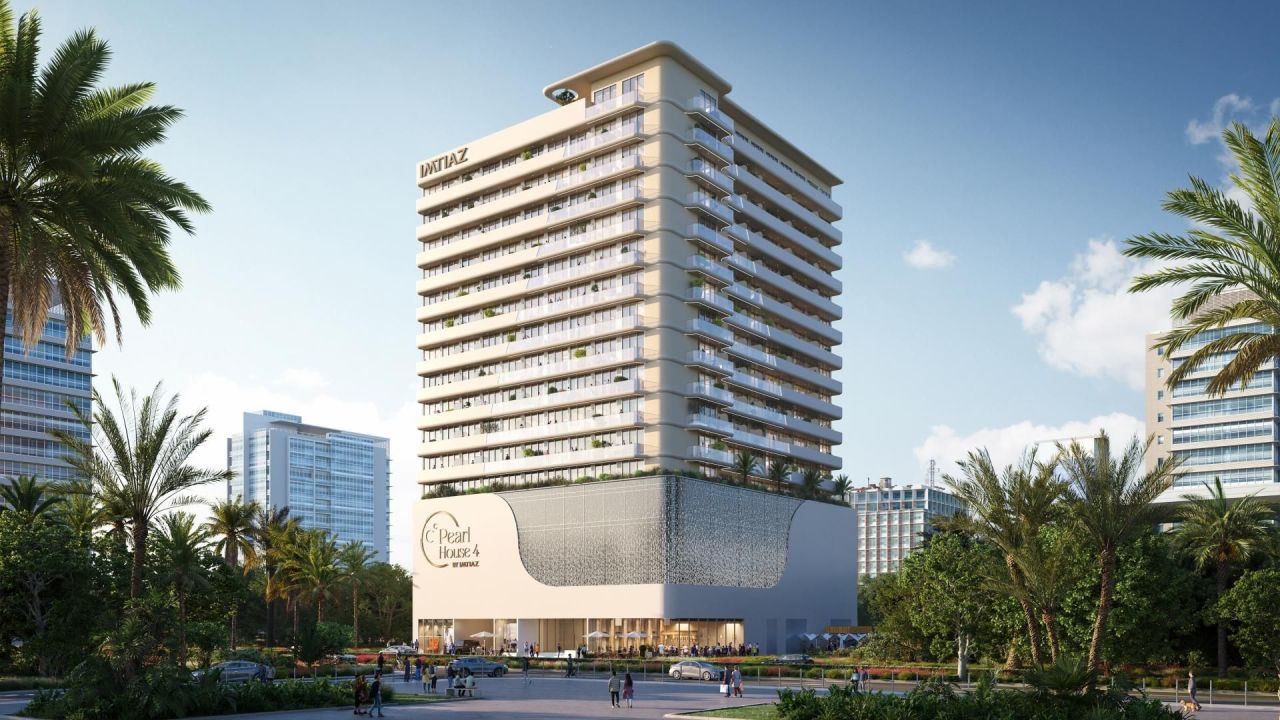 Квартира в Дубае, ОАЭ, 72 м² - фото 1