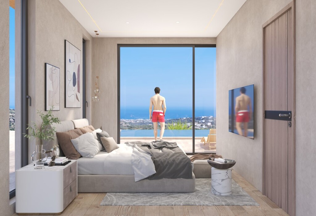 Вилла в Ираклионе, Греция, 136 м² - фото 10