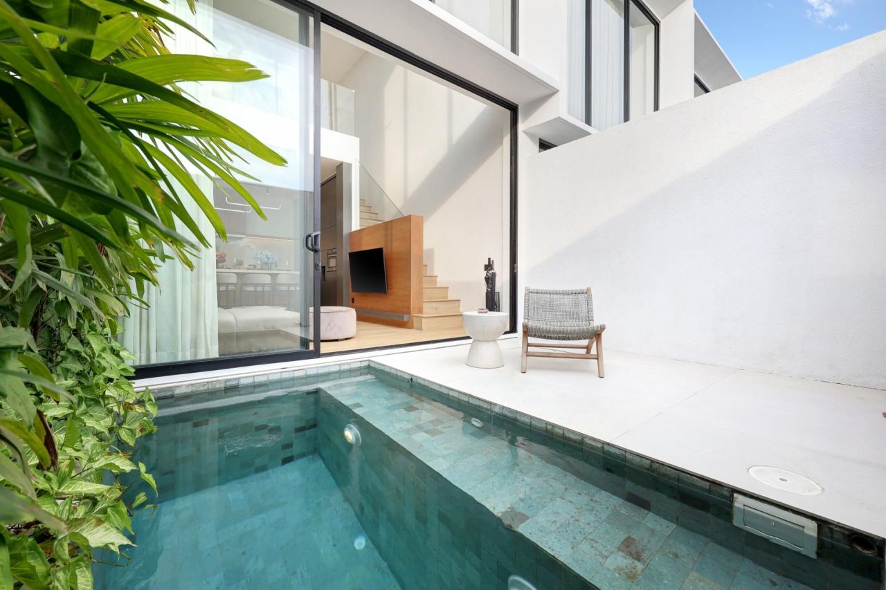 Вилла Bali, Индонезия, 98 м² - фото 1