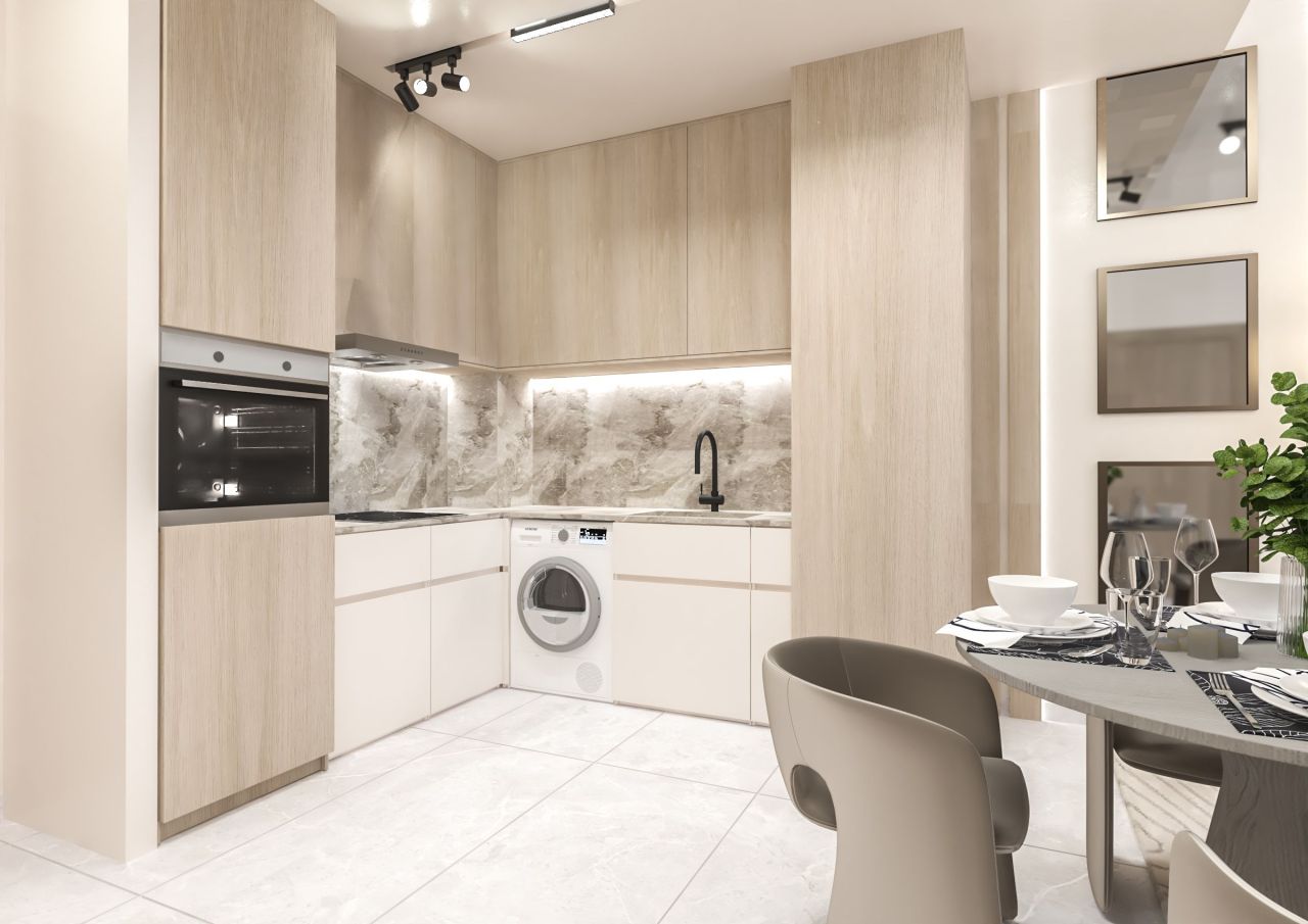 Квартира в Дубае, ОАЭ, 65 м² - фото 2