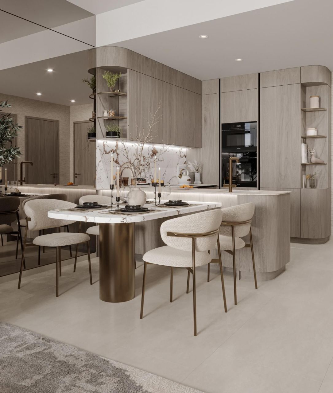 Квартира в Дубае, ОАЭ, 73 м² - фото 2