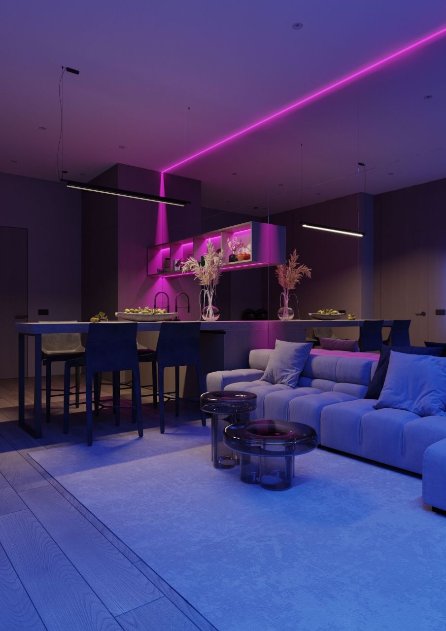 Квартира в Чангу, Индонезия, 170 м² - фото 2