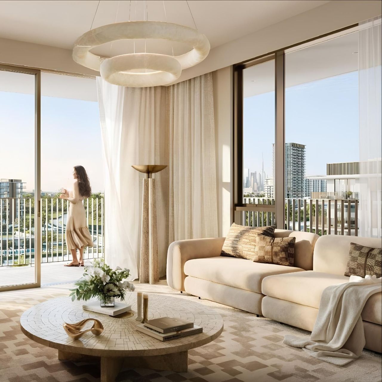 Квартира в Дубае, ОАЭ, 154 м² - фото 2