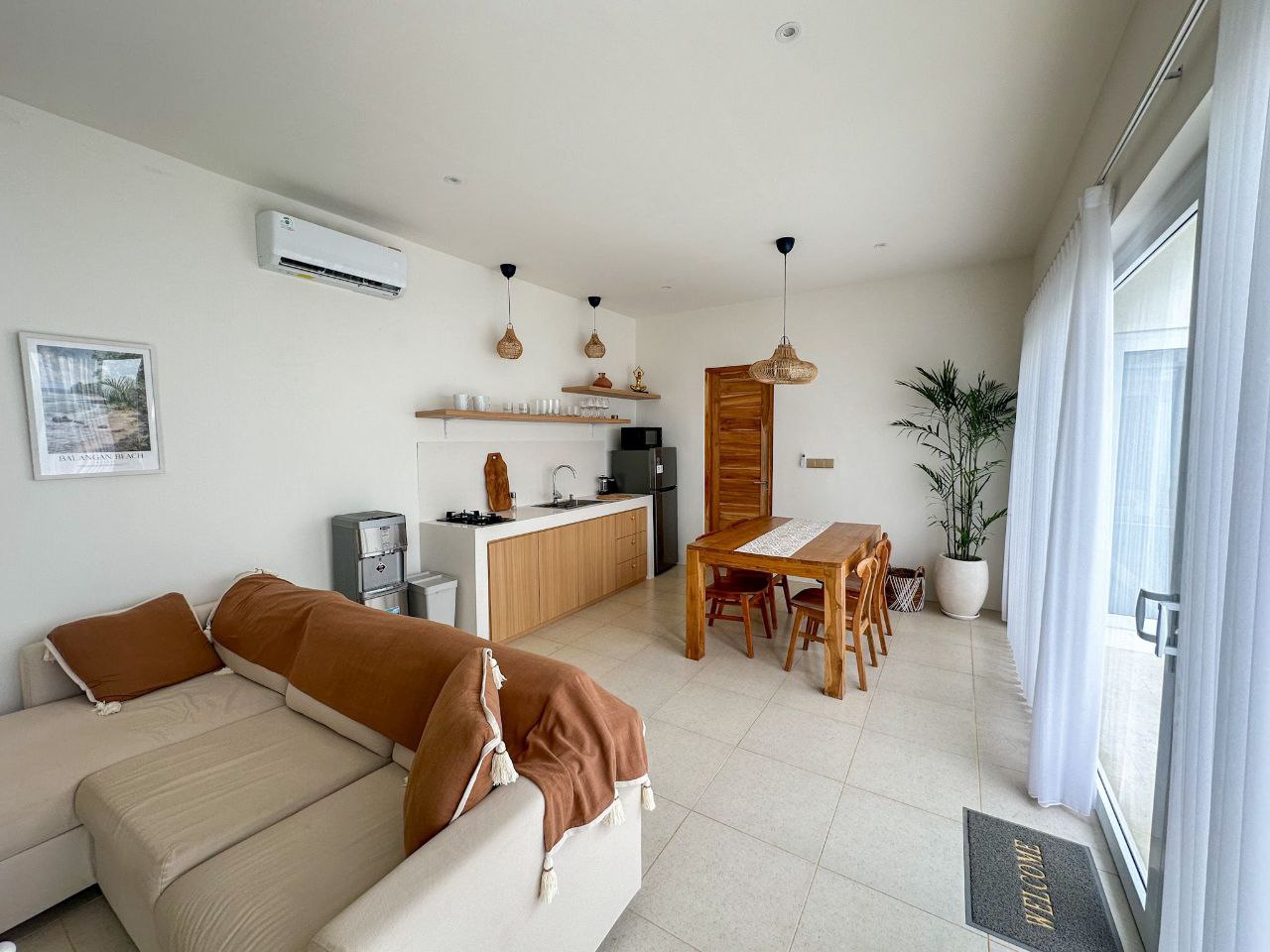 Вилла в Унгасане, Индонезия, 70 м² - фото 2