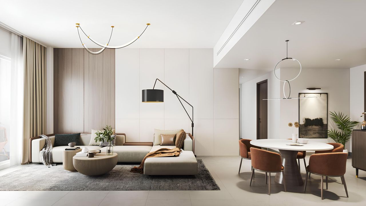 Квартира в Дубае, ОАЭ, 107 м² - фото 2