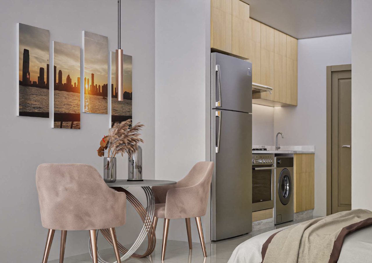 Квартира в Дубае, ОАЭ, 125 м² - фото 3