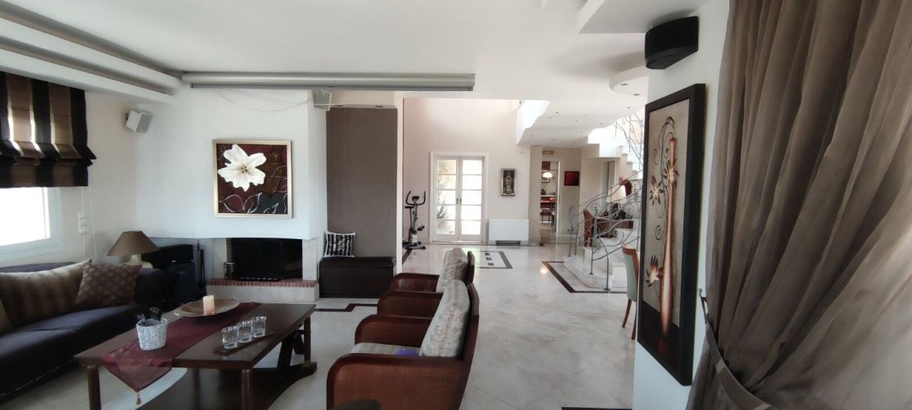 Дом в Салониках, Греция, 300 м² - фото 10