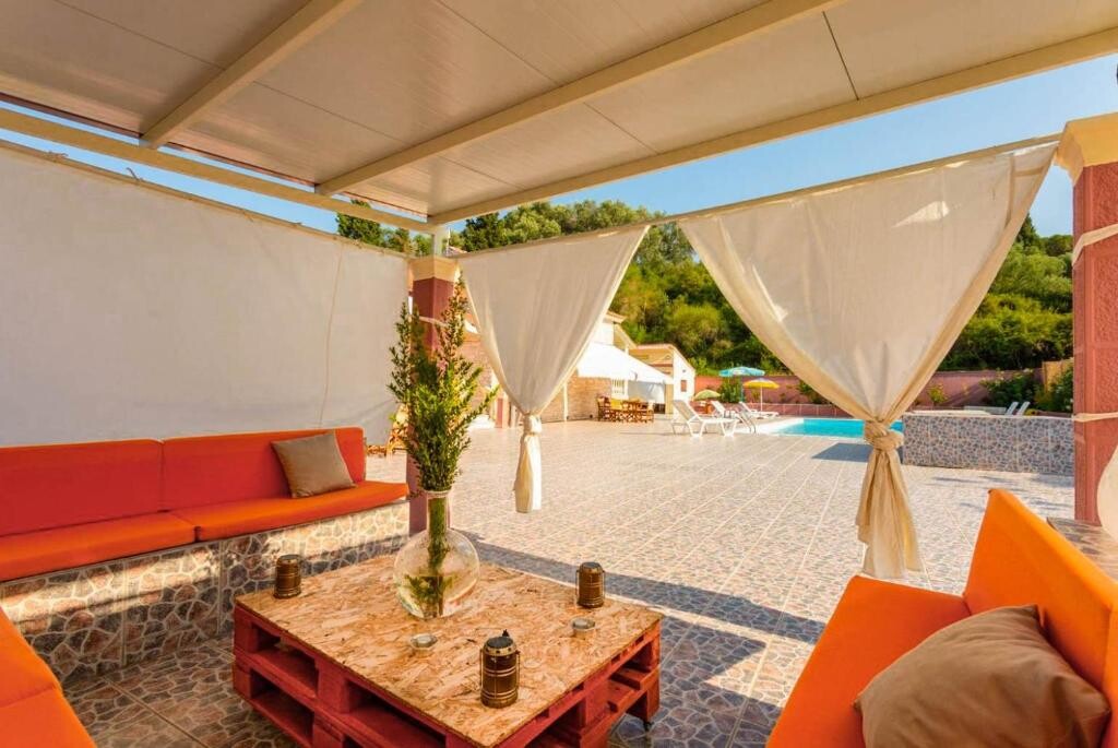 Вилла на Корфу, Греция, 110 м² - фото 10