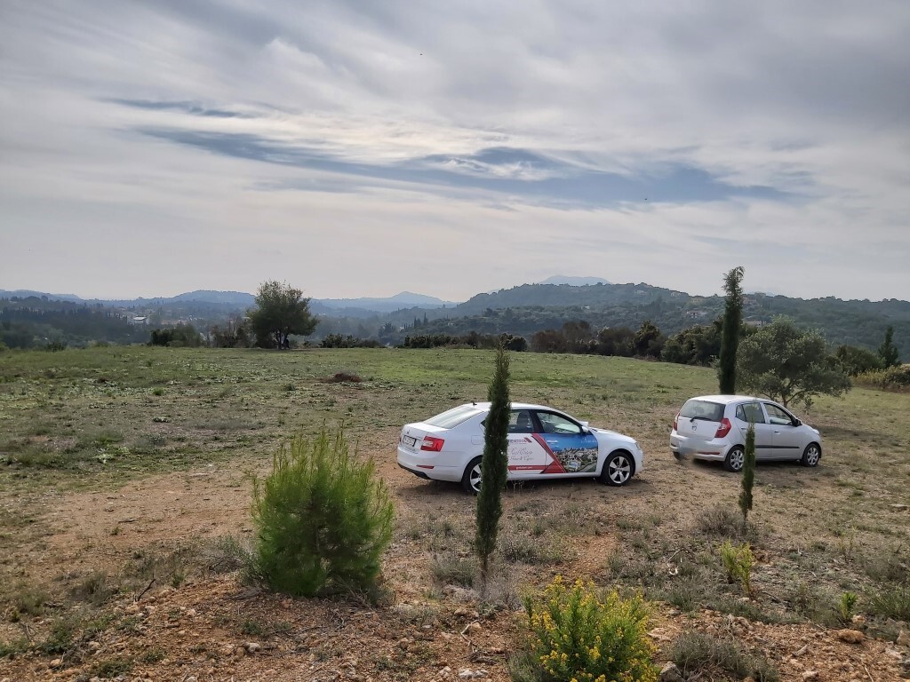 Земля на Корфу, Греция, 7 421 м² - фото 10