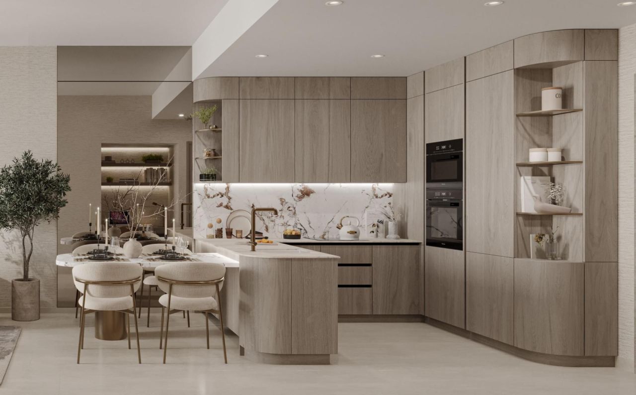 Квартира в Дубае, ОАЭ, 73 м² - фото 4