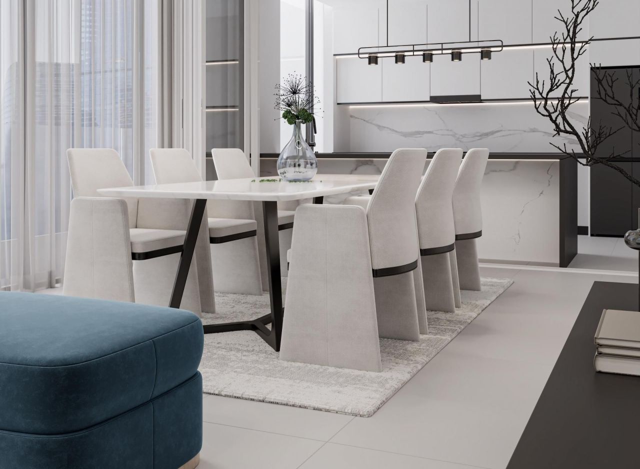 Квартира в Дубае, ОАЭ, 73 м² - фото 5