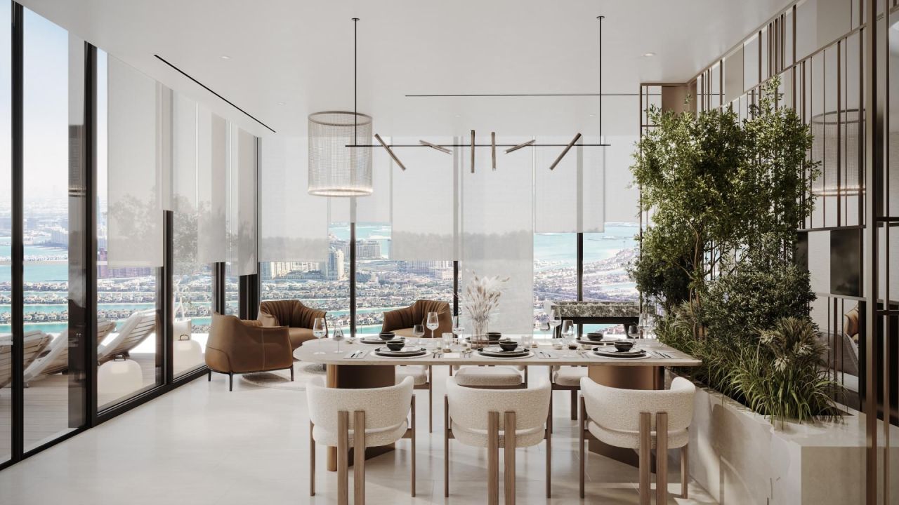 Квартира в Дубае, ОАЭ, 73 м² - фото 5