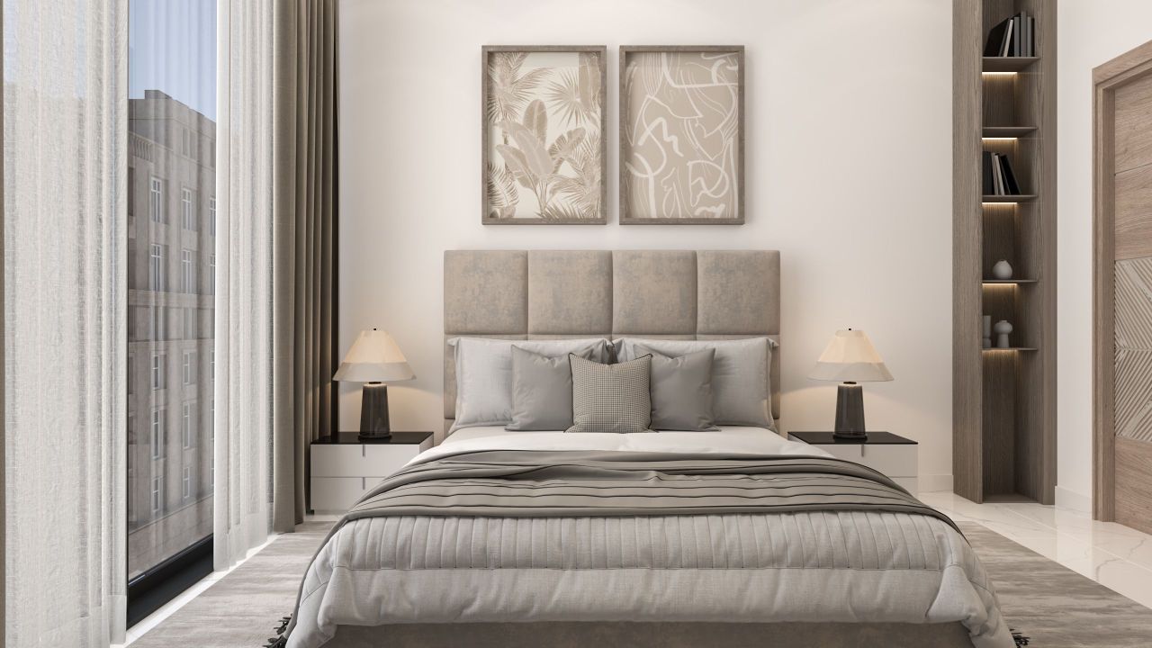 Квартира в Дубае, ОАЭ, 65 м² - фото 5