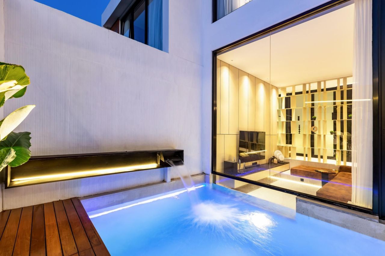 Вилла в Чангу, Индонезия, 76 м² - фото 3