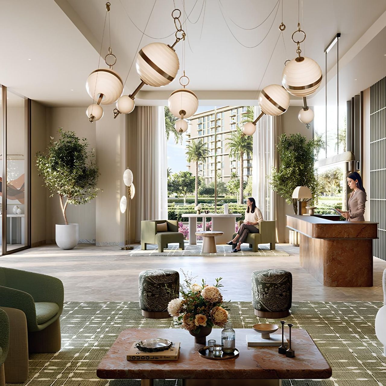 Квартира в Дубае, ОАЭ, 154 м² - фото 5