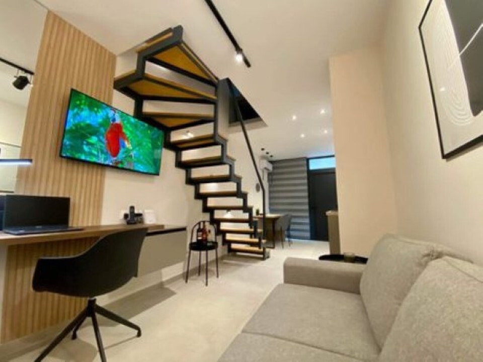 Мезонет в Салониках, Греция, 40 м² - фото 10