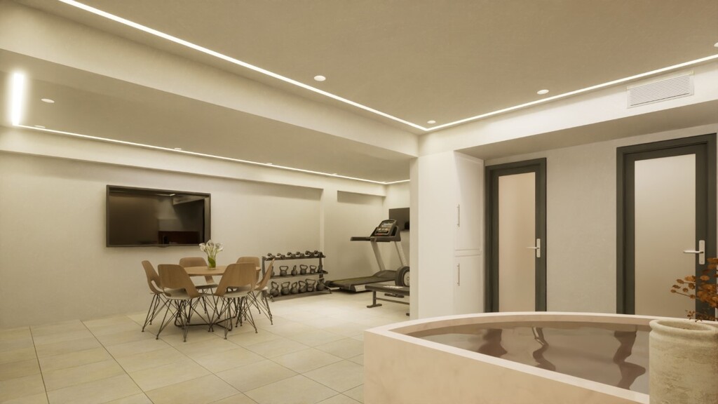 Вилла на Кассандре, Греция, 395 м² - фото 10