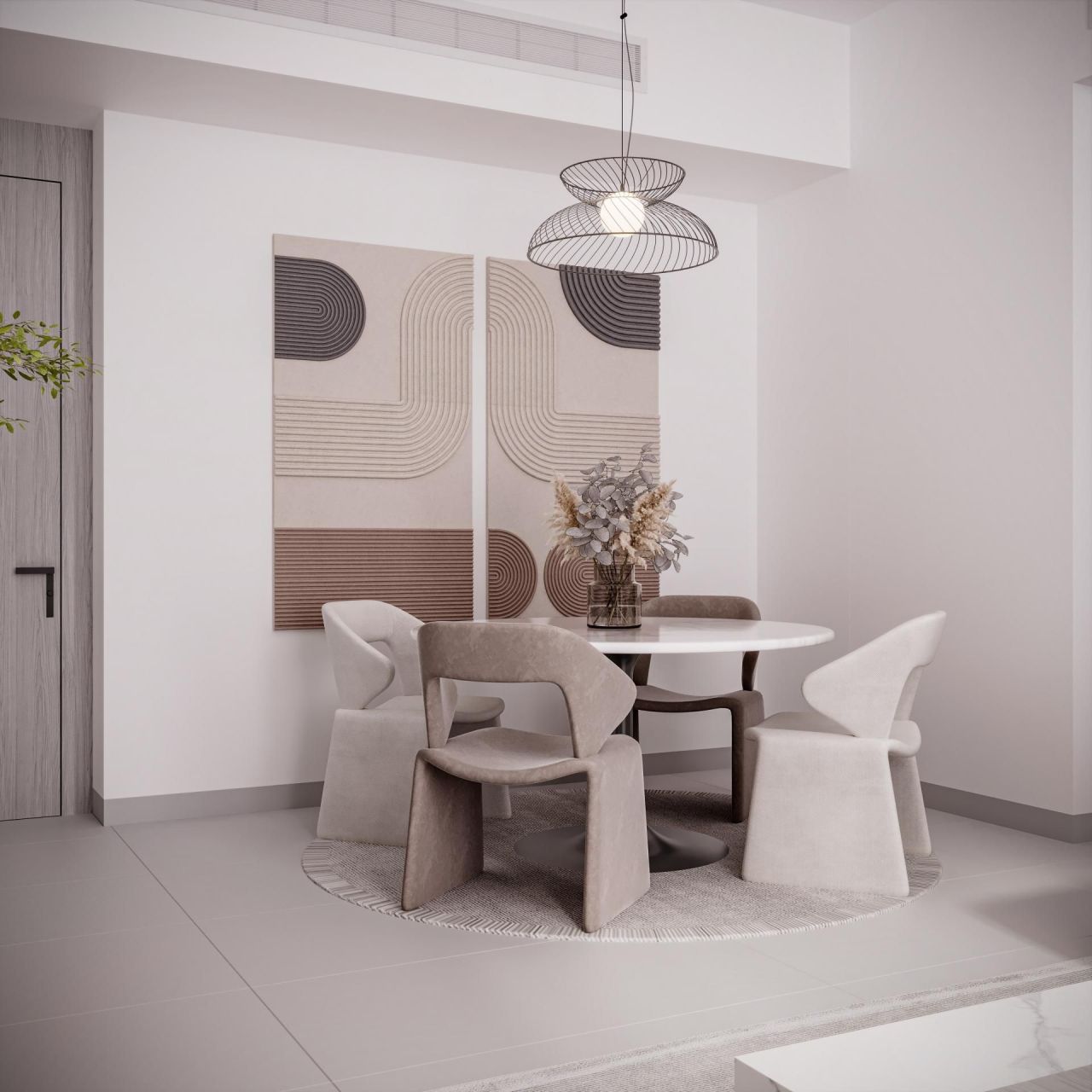 Квартира в Дубае, ОАЭ, 73 м² - фото 6