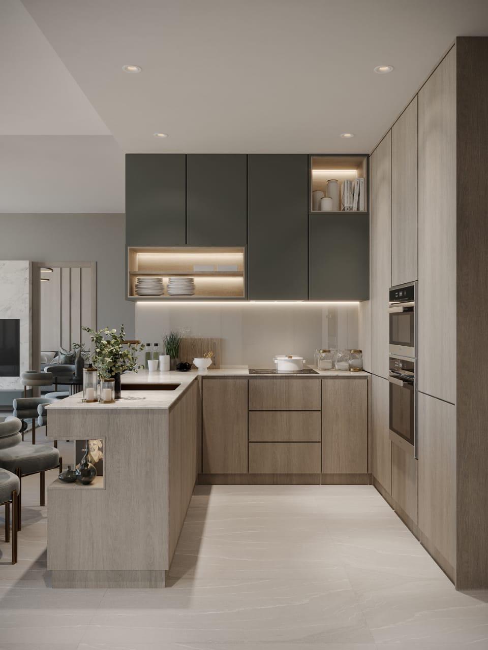 Студия в Дубае, ОАЭ, 38.62 м² - фото 6