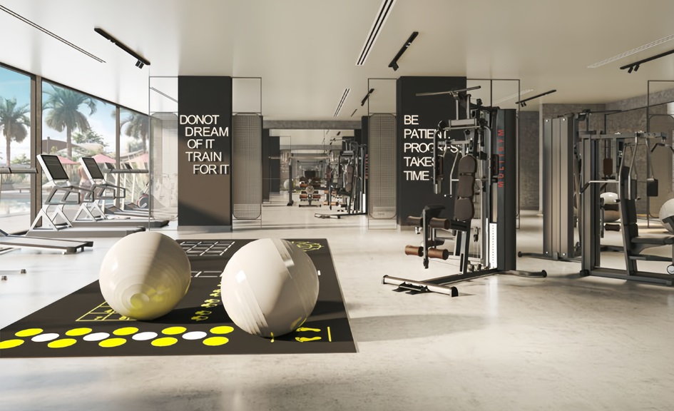 Квартира в Дубае, ОАЭ, 107 м² - фото 7