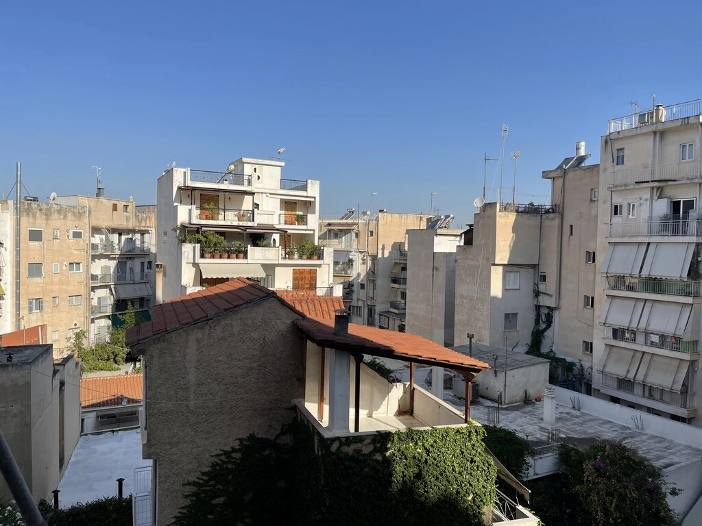 Квартира в Афинах, Греция, 50 м² - фото 10