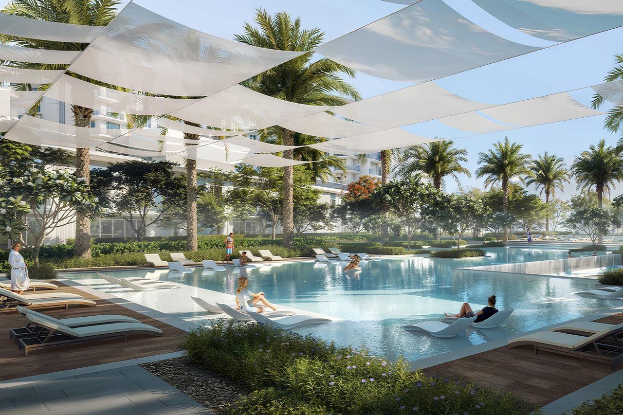 Квартира в Дубае, ОАЭ, 154 м² - фото 7