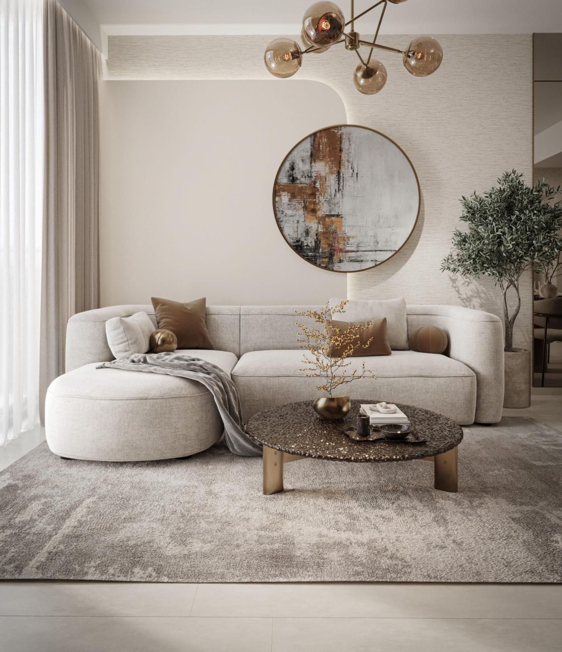 Квартира в Дубае, ОАЭ, 73 м² - фото 7