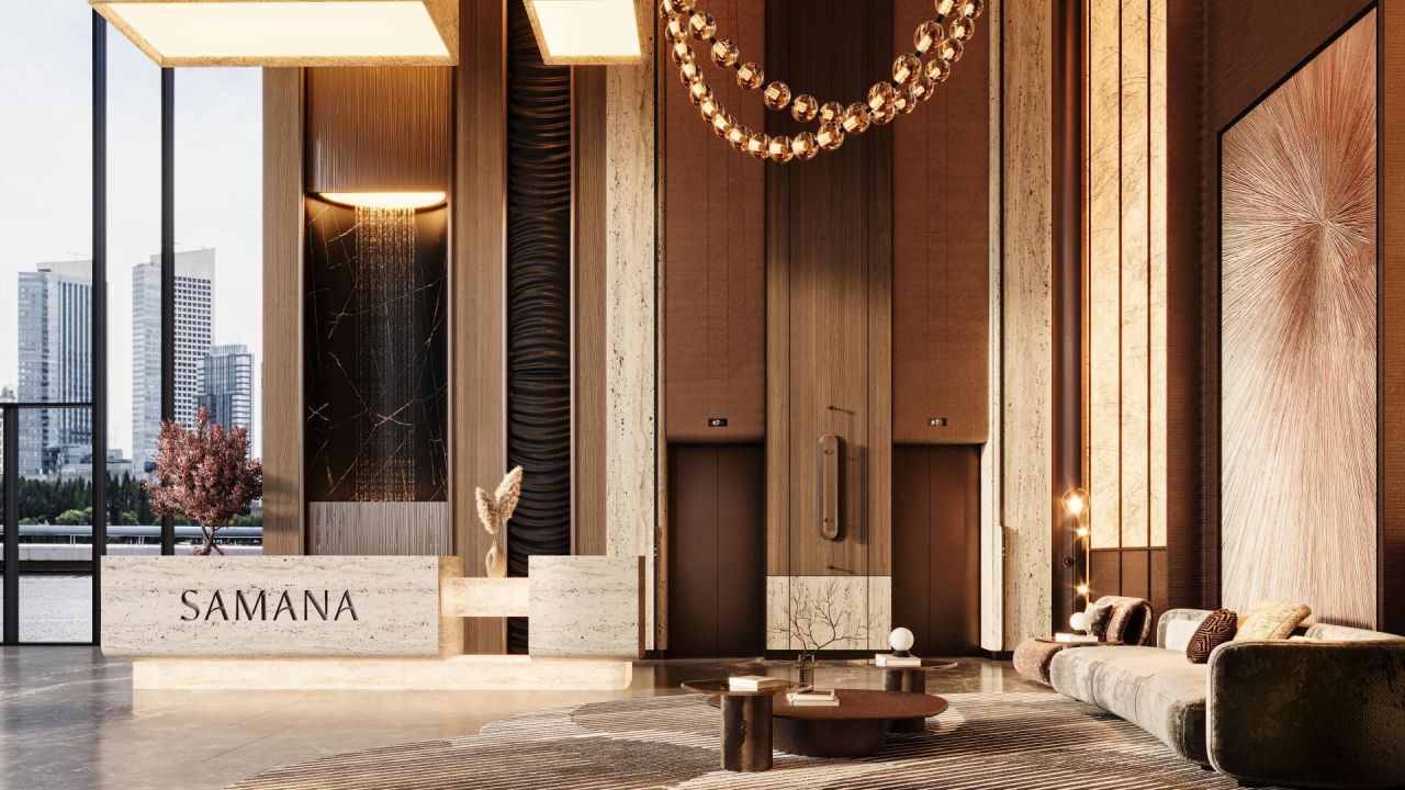 Квартира в Дубае, ОАЭ, 92 м² - фото 8