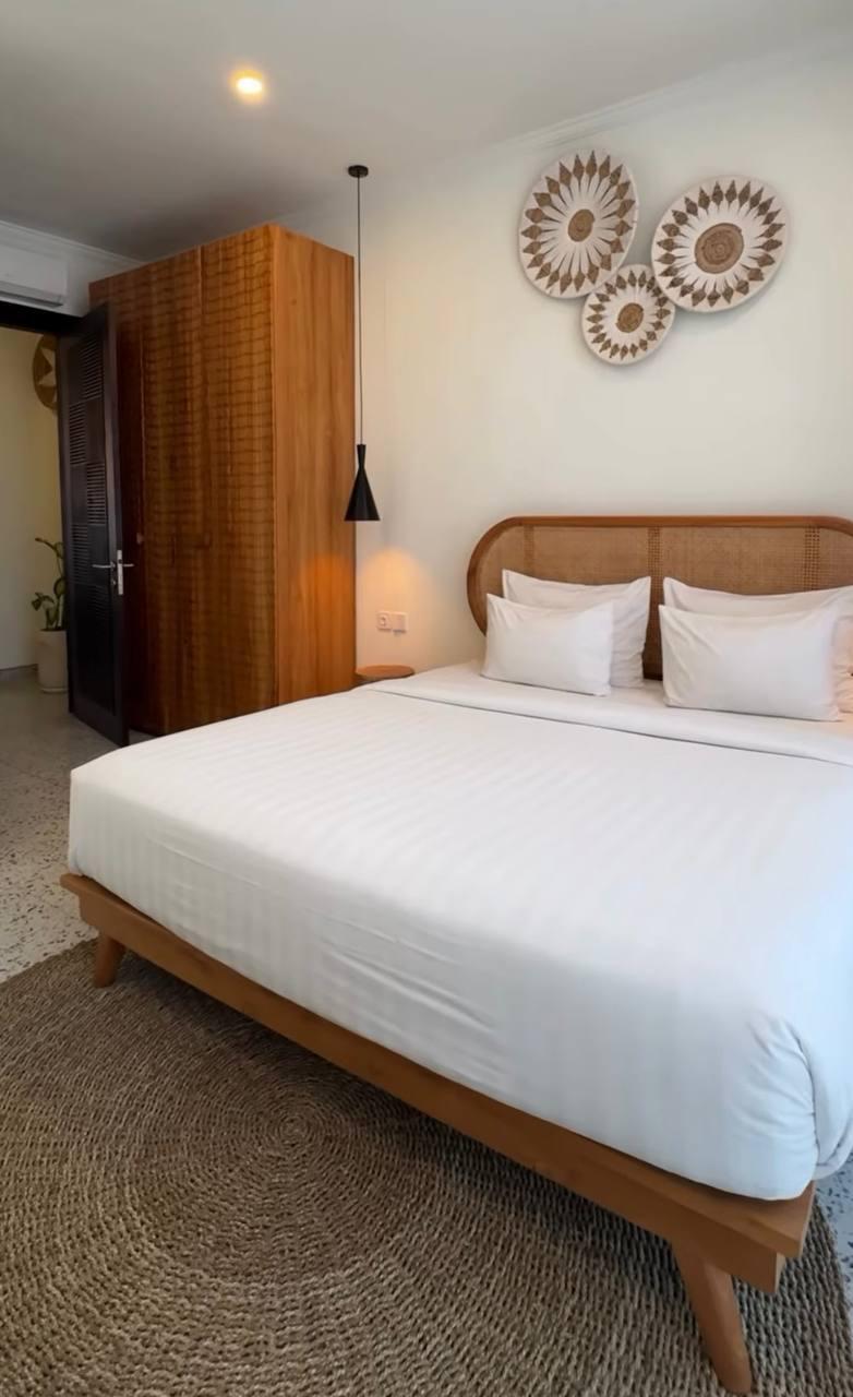 Вилла в Чангу, Индонезия, 90 м² - фото 8