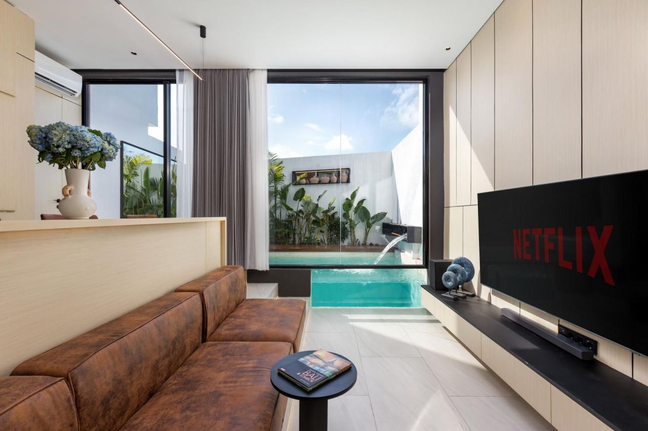 Вилла в Чангу, Индонезия, 76 м² - фото 6