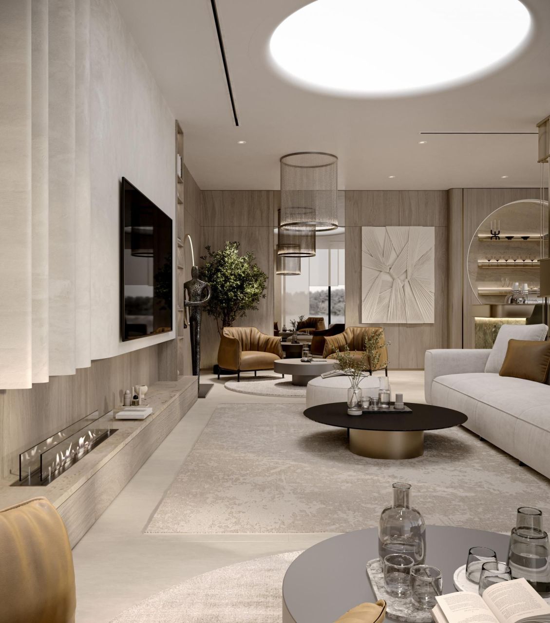 Квартира в Дубае, ОАЭ, 73 м² - фото 8